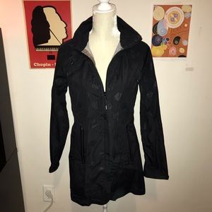 Mondetta rain jacket